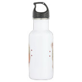 Sicilianen zijn sensationeel waterfles (Achterkant)