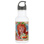 Sicilianen zijn sensationeel waterfles (Voorkant)