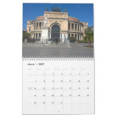 Sicilië 2020 kalender (Mar 2027)