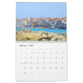 Sicilië 2020 kalender (Feb 2027)