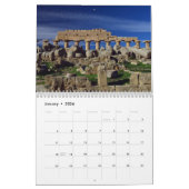 Sicilië 2025 kalender (Jan 2026)