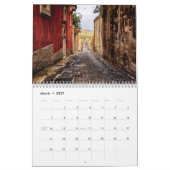 Sicilië 2027 kalender (Mar 2027)