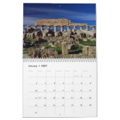 Sicilië 2027 kalender (Jan 2027)