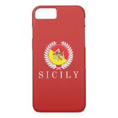 Sicilië Classico Case-Mate iPhone Case (Achterkant)