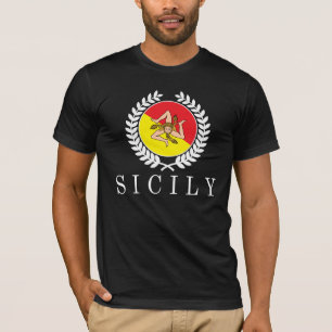 Sicilië Classico T-shirt