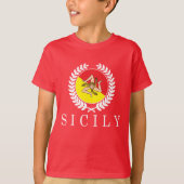 Sicilië Classico T-shirt (Voorkant)