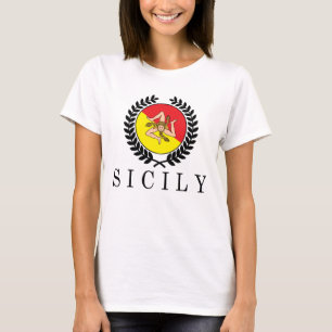 Sicilië Classico T-shirt