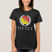 Sicilië Classico T-shirt (Voorkant)