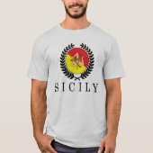 Sicilië Classico T-shirt (Voorkant)