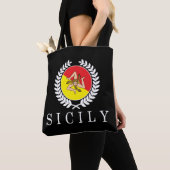 Sicilië Classico Tote Bag (Dichtbij)