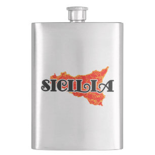 Sicilië Flacon