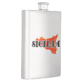 Sicilië Flacon (Rechts)