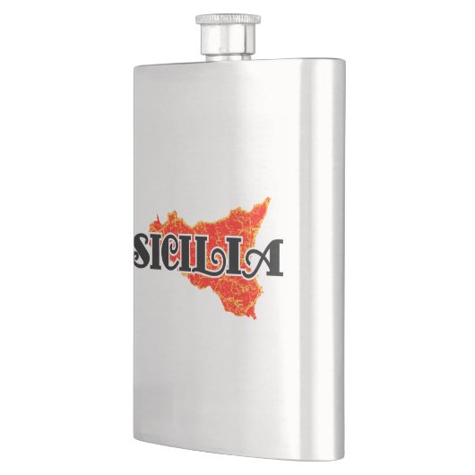 Sicilië Flacon (Links)