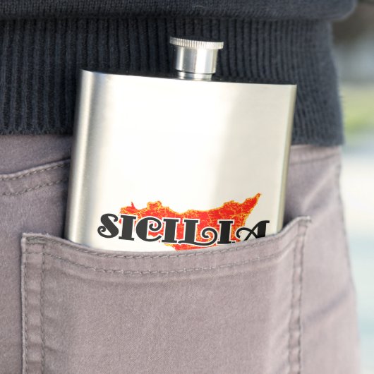Sicilië Flacon (Voorbeeld)