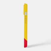 Sicilië iPhone 15 Case (Linkerkant)