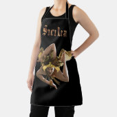 Sicilië Italiaans festival Schort (Insitu)