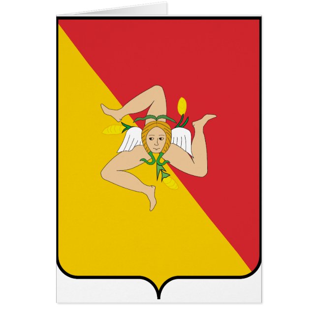 Sicilië, Italië (Voorkant)