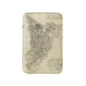 Sicilië, Italië Badmat (Voorkant Verticaal)