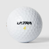Sicilië Italië Golfballen (Logo)
