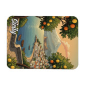 Sicilië Italië Magneet (Horizontaal)