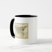 Sicilië, Italië Mok (Voorkant links)