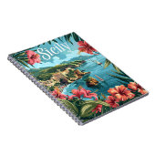 Sicilië Italië Notitieboek (Rechterzijde)