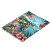 Sicilië Italië Notitieboek (Linkerzijde)