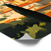 Sicilië Italië Poster (Hoek)