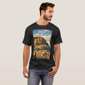 Sicilië Italië T-shirt (Voorkant volledig)