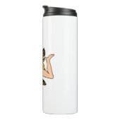 Sicilië Italië Thermosbeker (Geroteerd rechts)