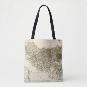 Sicilië, Italië Tote Bag