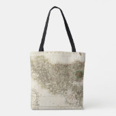 Sicilië, Italië Tote Bag (Achterkant)