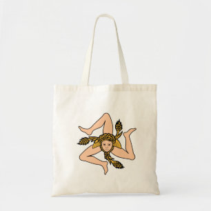 Sicilië Italië Tote Bag