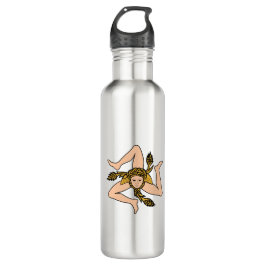 Sicilië Italië Waterfles