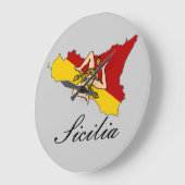 Sicilië klok (Hoek)