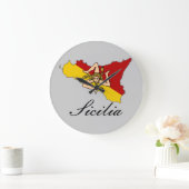 Sicilië klok (Huis)