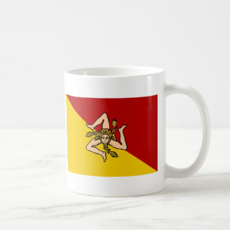 Sicilië Koffiemok
