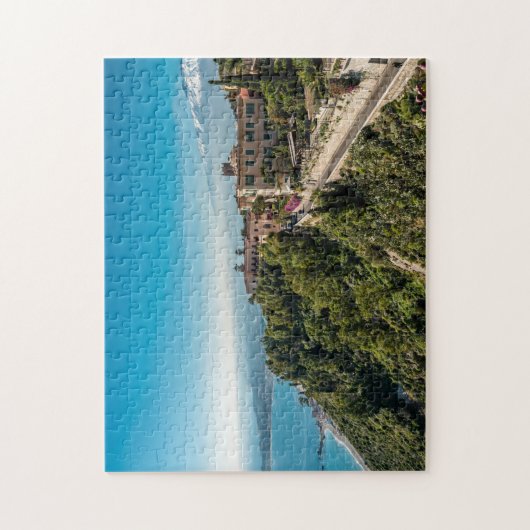 Sicilië Legpuzzel (Verticaal)