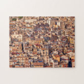 Sicilië Legpuzzel (Horizontaal)