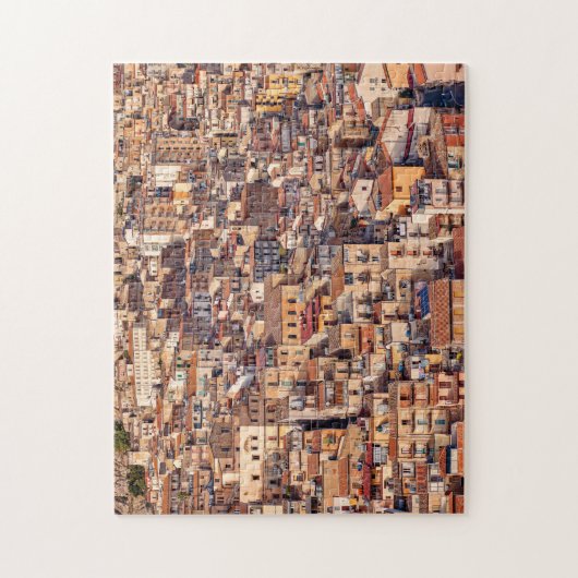 Sicilië Legpuzzel (Verticaal)