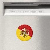 Sicilië Magneet (Insitu (Vaatwasser))