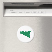 Sicilië Magneet (Insitu (Vaatwasser))