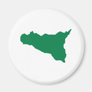 Sicilië Magneet
