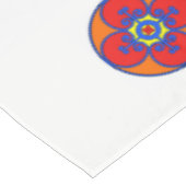 Sicilië mediterraan design tafelkleed (Gekanteld)