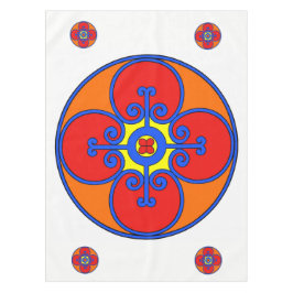 Sicilië mediterraan design tafelkleed