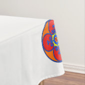 Sicilië mediterraan design tafelkleed (Voorbeeld)