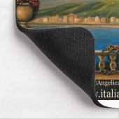 Sicilië Muismat (Hoek)