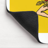 Sicilië Muismat (Hoek)