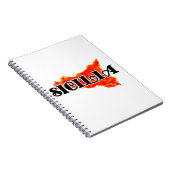 Sicilië Notitieboek (Rechterzijde)