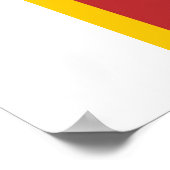 Sicilië Poster Italië (Hoek)